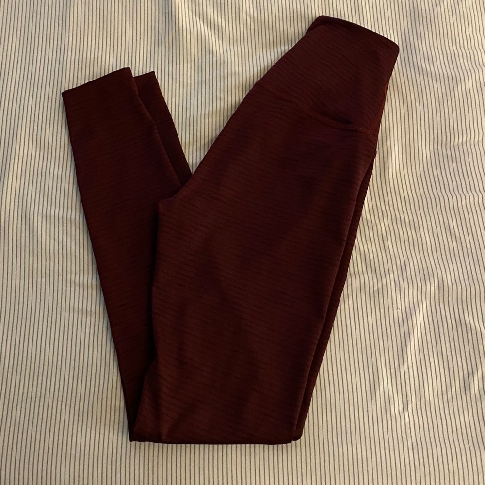 ✨WORN ONCE✨ Beyond Yoga Legging